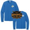 Jax - Long Sleeve Core Cotton Tee Thumbnail