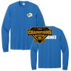 Jax - Long Sleeve Core Cotton Tee Thumbnail