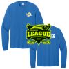 Jax - Long Sleeve Core Cotton Tee Thumbnail