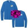 Jax - Long Sleeve Core Cotton Tee Thumbnail
