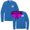Jax - Long Sleeve Core Cotton Tee Thumbnail