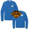 Jax - Long Sleeve Core Cotton Tee Thumbnail