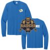 Jax - Long Sleeve Core Cotton Tee Thumbnail