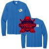 Jax - Long Sleeve Core Cotton Tee Thumbnail