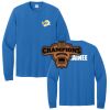 Jax - Long Sleeve Core Cotton Tee Thumbnail