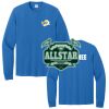 Jax - Long Sleeve Core Cotton Tee Thumbnail