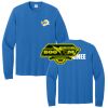 Jax - Long Sleeve Core Cotton Tee Thumbnail