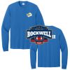 Jax - Long Sleeve Core Cotton Tee Thumbnail