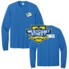 Jax - Long Sleeve Core Cotton Tee Thumbnail