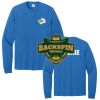 Jax - Long Sleeve Core Cotton Tee Thumbnail