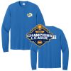 Jax - Long Sleeve Core Cotton Tee Thumbnail