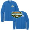 Jax - Long Sleeve Core Cotton Tee Thumbnail