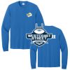 Jax - Long Sleeve Core Cotton Tee Thumbnail