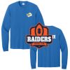 Jax - Long Sleeve Core Cotton Tee Thumbnail