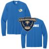 Jax - Long Sleeve Core Cotton Tee Thumbnail