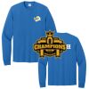 Jax - Long Sleeve Core Cotton Tee Thumbnail