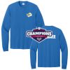 Jax - Long Sleeve Core Cotton Tee Thumbnail