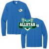 Jax - Long Sleeve Core Cotton Tee Thumbnail