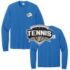 Jax - Long Sleeve Core Cotton Tee Thumbnail
