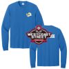 Jax - Long Sleeve Core Cotton Tee Thumbnail