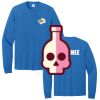 Jax - Long Sleeve Core Cotton Tee Thumbnail