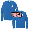 Jax - Long Sleeve Core Cotton Tee Thumbnail