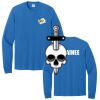 Jax - Long Sleeve Core Cotton Tee Thumbnail