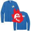 Jax - Long Sleeve Core Cotton Tee Thumbnail