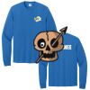 Jax - Long Sleeve Core Cotton Tee Thumbnail