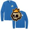 Jax - Long Sleeve Core Cotton Tee Thumbnail
