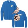 Jax - Long Sleeve Core Cotton Tee Thumbnail