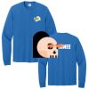 Jax - Long Sleeve Core Cotton Tee Thumbnail