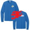 Jax - Long Sleeve Core Cotton Tee Thumbnail