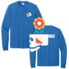 Jax - Long Sleeve Core Cotton Tee Thumbnail
