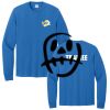 Jax - Long Sleeve Core Cotton Tee Thumbnail