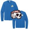 Jax - Long Sleeve Core Cotton Tee Thumbnail