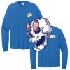 Jax - Long Sleeve Core Cotton Tee Thumbnail