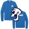 Jax - Long Sleeve Core Cotton Tee Thumbnail
