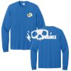 Jax - Long Sleeve Core Cotton Tee Thumbnail