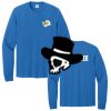 Jax - Long Sleeve Core Cotton Tee Thumbnail