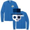 Jax - Long Sleeve Core Cotton Tee Thumbnail