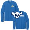 Jax - Long Sleeve Core Cotton Tee Thumbnail