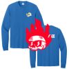 Jax - Long Sleeve Core Cotton Tee Thumbnail
