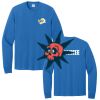Jax - Long Sleeve Core Cotton Tee Thumbnail