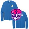 Jax - Long Sleeve Core Cotton Tee Thumbnail