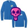 Jax - Long Sleeve Core Cotton Tee Thumbnail