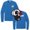 Jax - Long Sleeve Core Cotton Tee Thumbnail