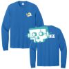 Jax - Long Sleeve Core Cotton Tee Thumbnail