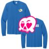 Jax - Long Sleeve Core Cotton Tee Thumbnail