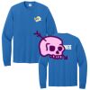 Jax - Long Sleeve Core Cotton Tee Thumbnail